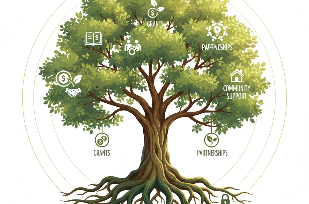 Grant Writing as Sacred Space