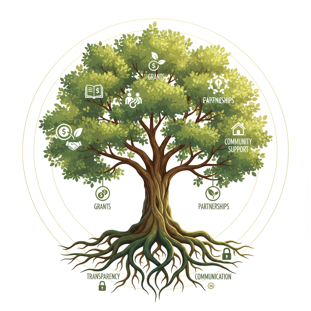 Grant Writing as Sacred Space