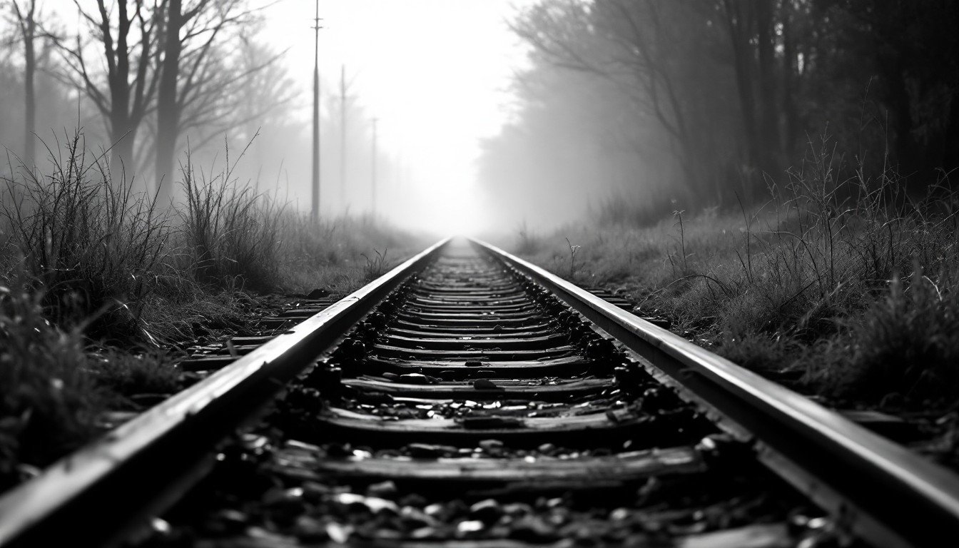 Stepping Off the Train: Beyond Right and Wrong