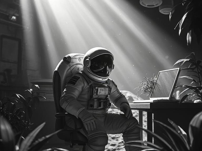 A Space-Based Approach to Leadership