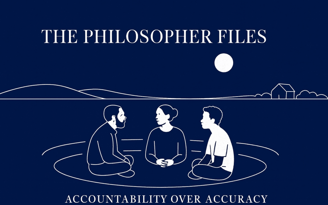 Spaciology Encyclopedia: Accountability Over Accuracy — When Being Right Isn’t Enough
