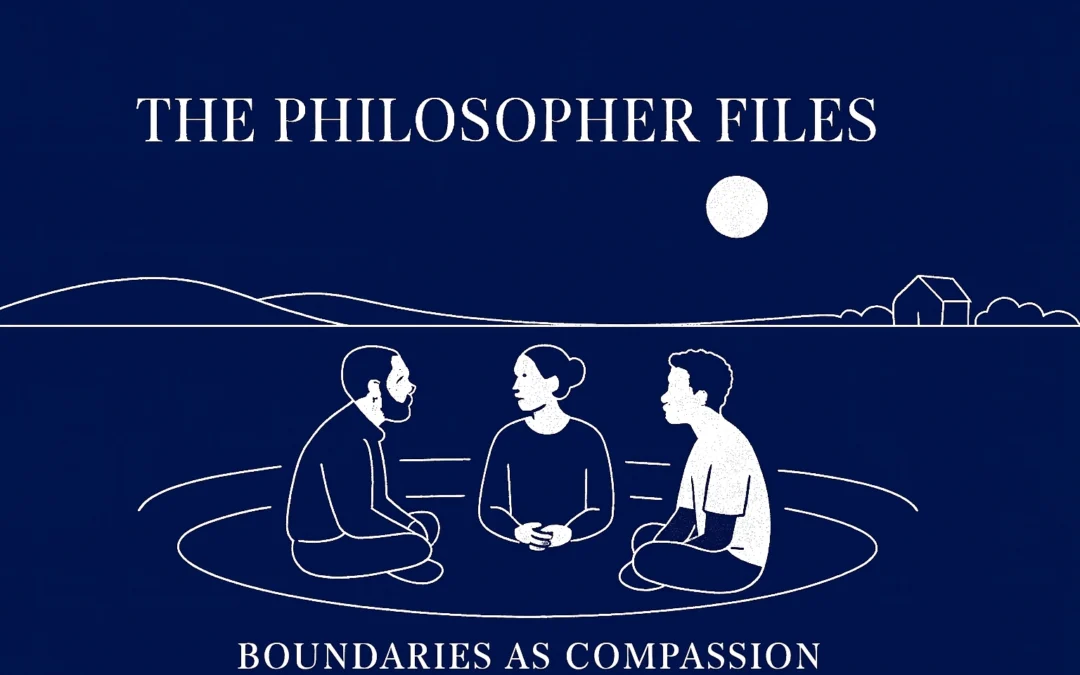 Boundaries as Compassion