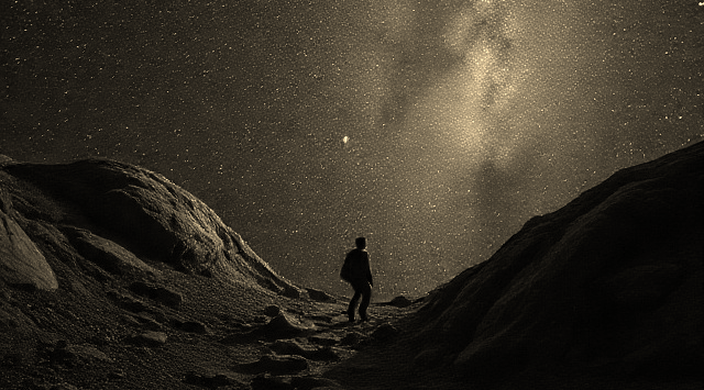 Chasing Space, Finding Self