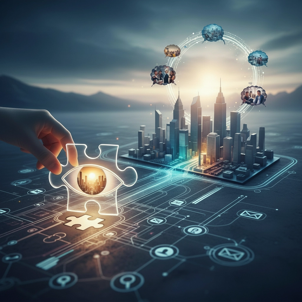 Integrated Marketing: Seeing the Big Picture