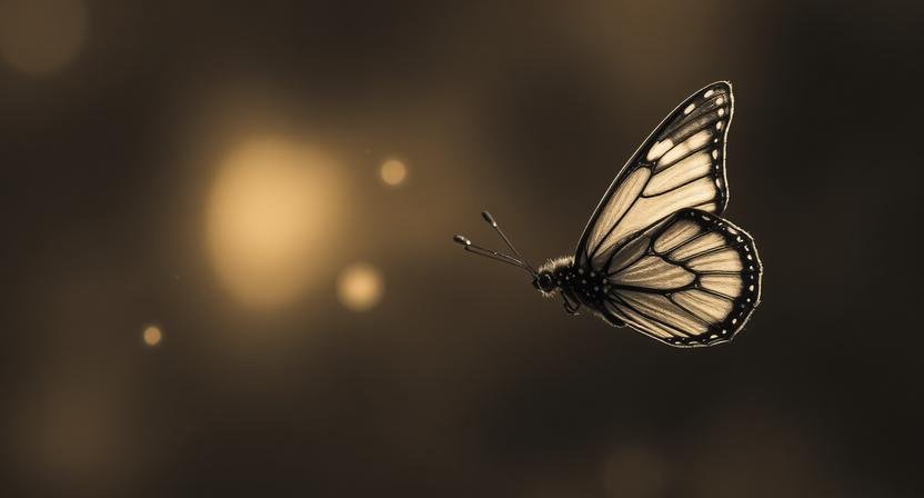 Like a Butterfly