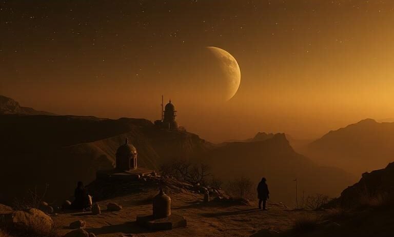 Space as Home (Part 1): Living Inside a Belief System