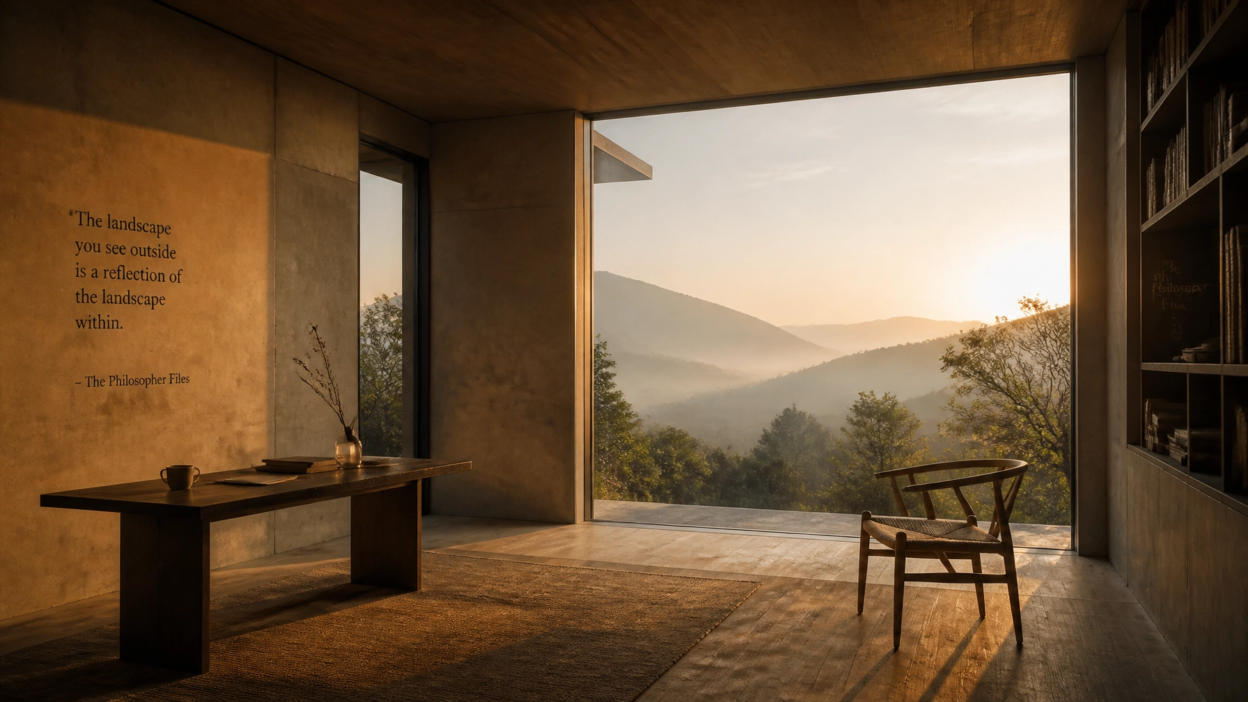 Your Environment Is Your Architecture