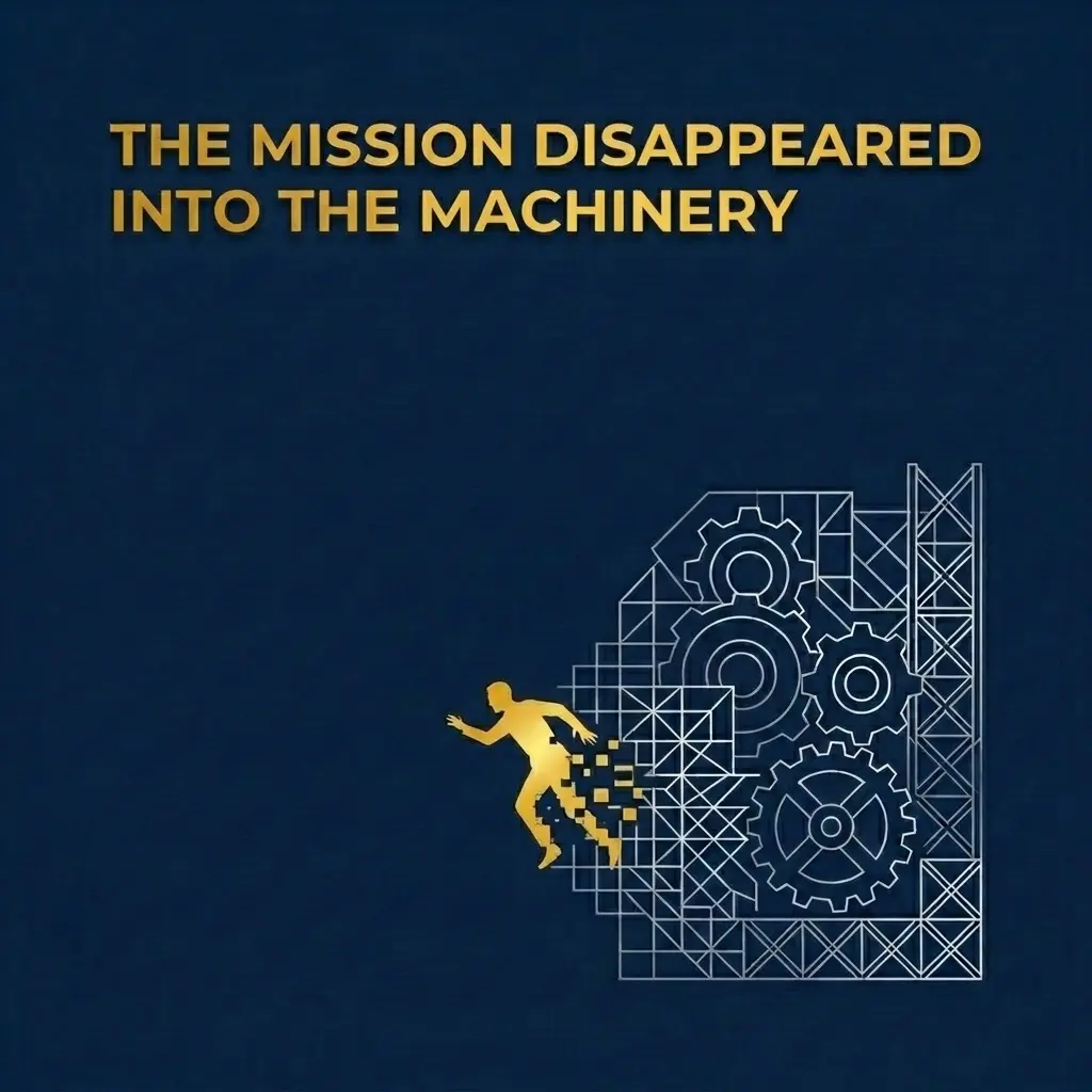 When Nonprofits Lose The Mission