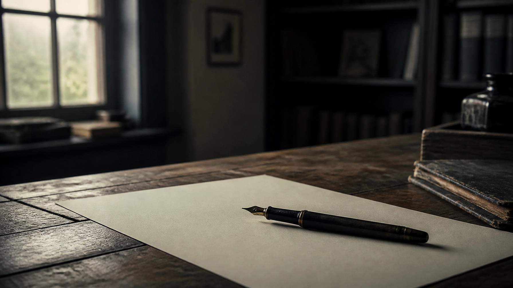 The Weight of Words and Names