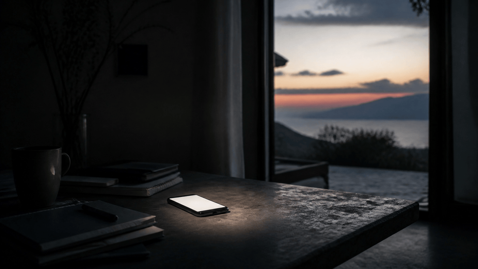 The Quiet Agreement
