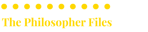 The Philosopher Files